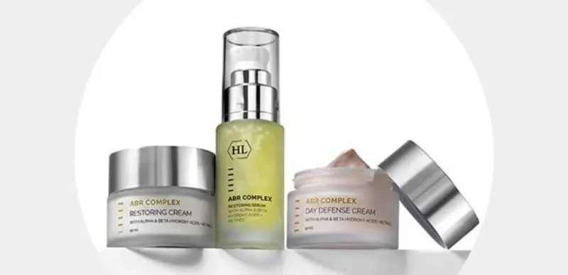 HL ABR Complex – Regeneration