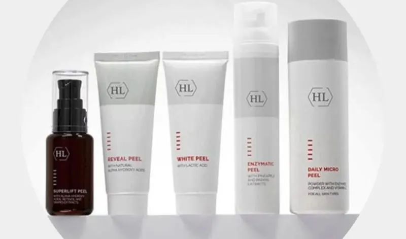 HL At-Home Peels – Peelings für Zuhause