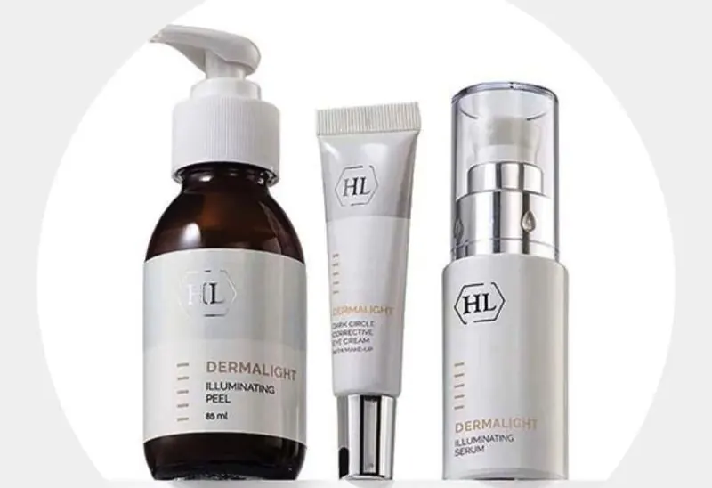 HL Dermalight – Aufhellung